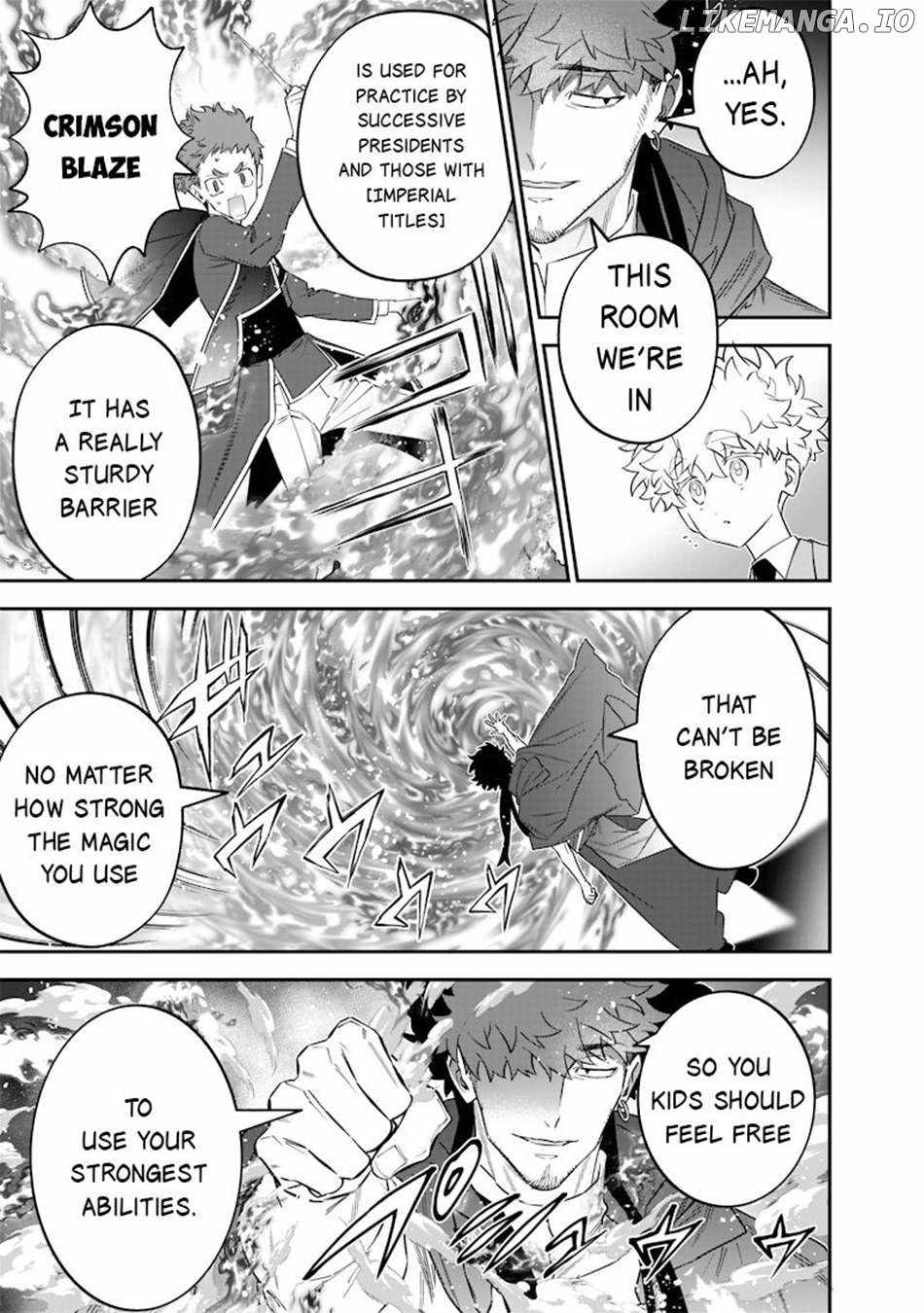 Sekai ni Hitori, Zenzokusei Mahou no Tsukaite Chapter 48 14